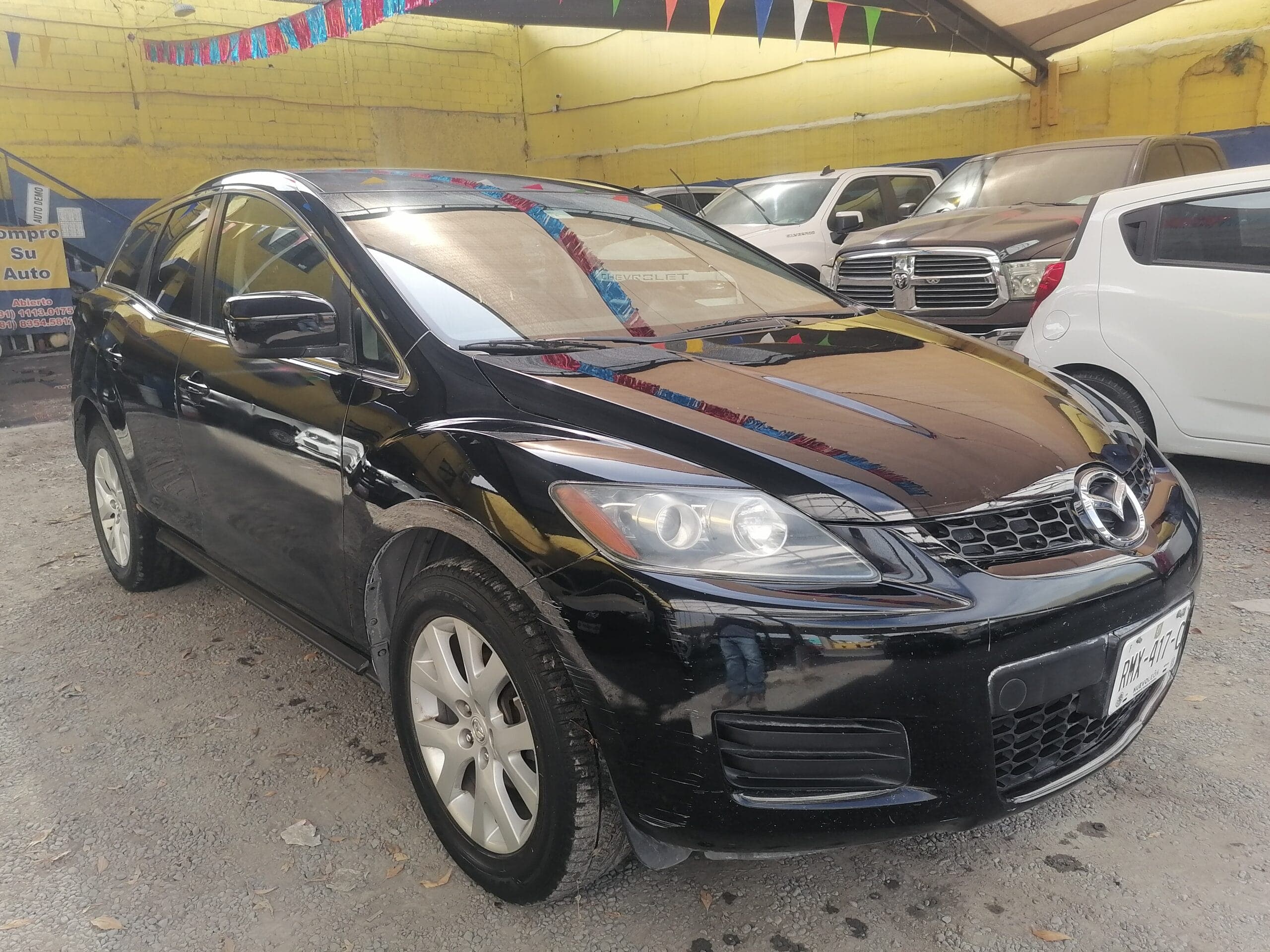 MAZDA CX7