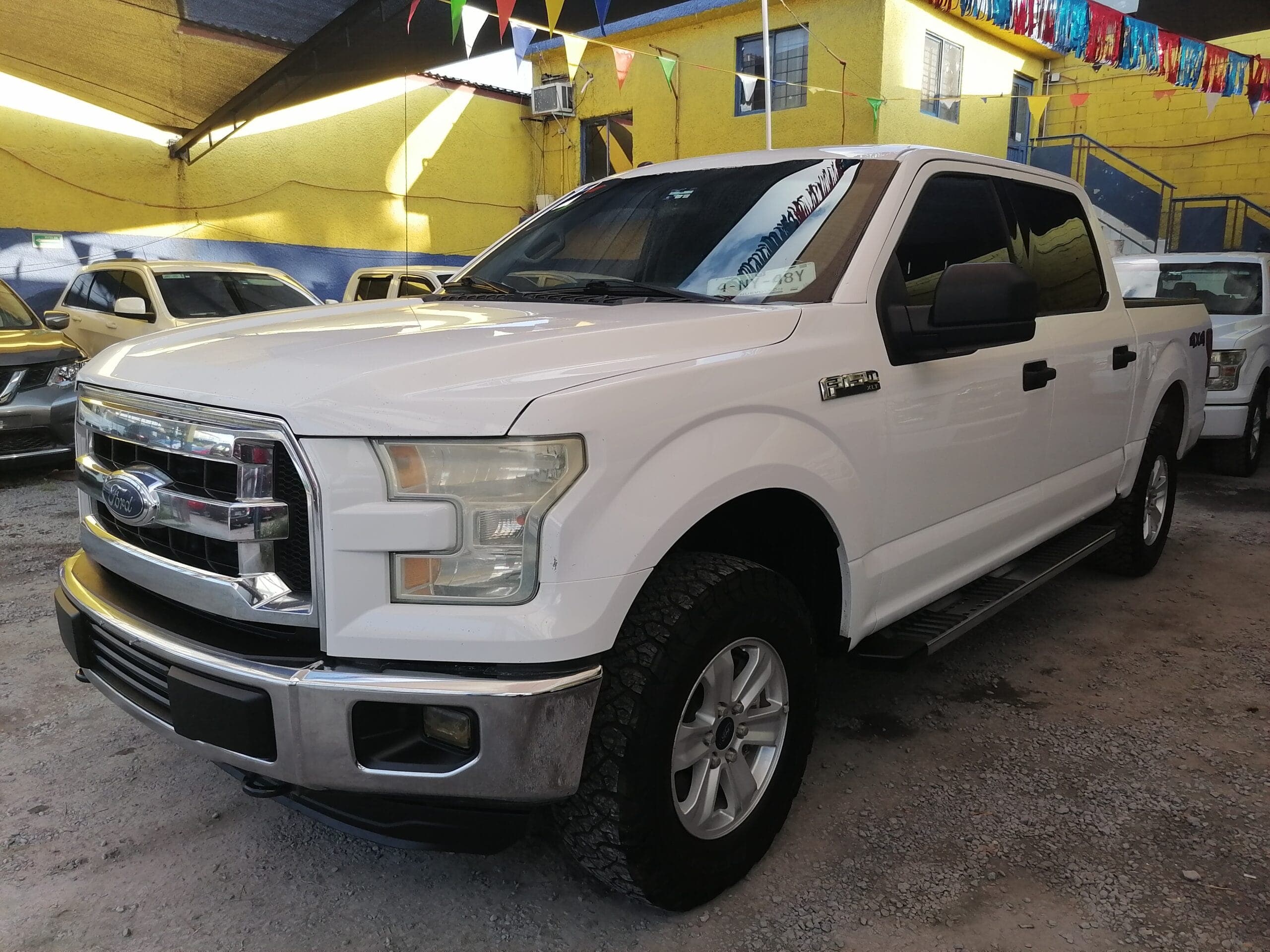 F150 4X4 DOBLE CABINA — foto 1