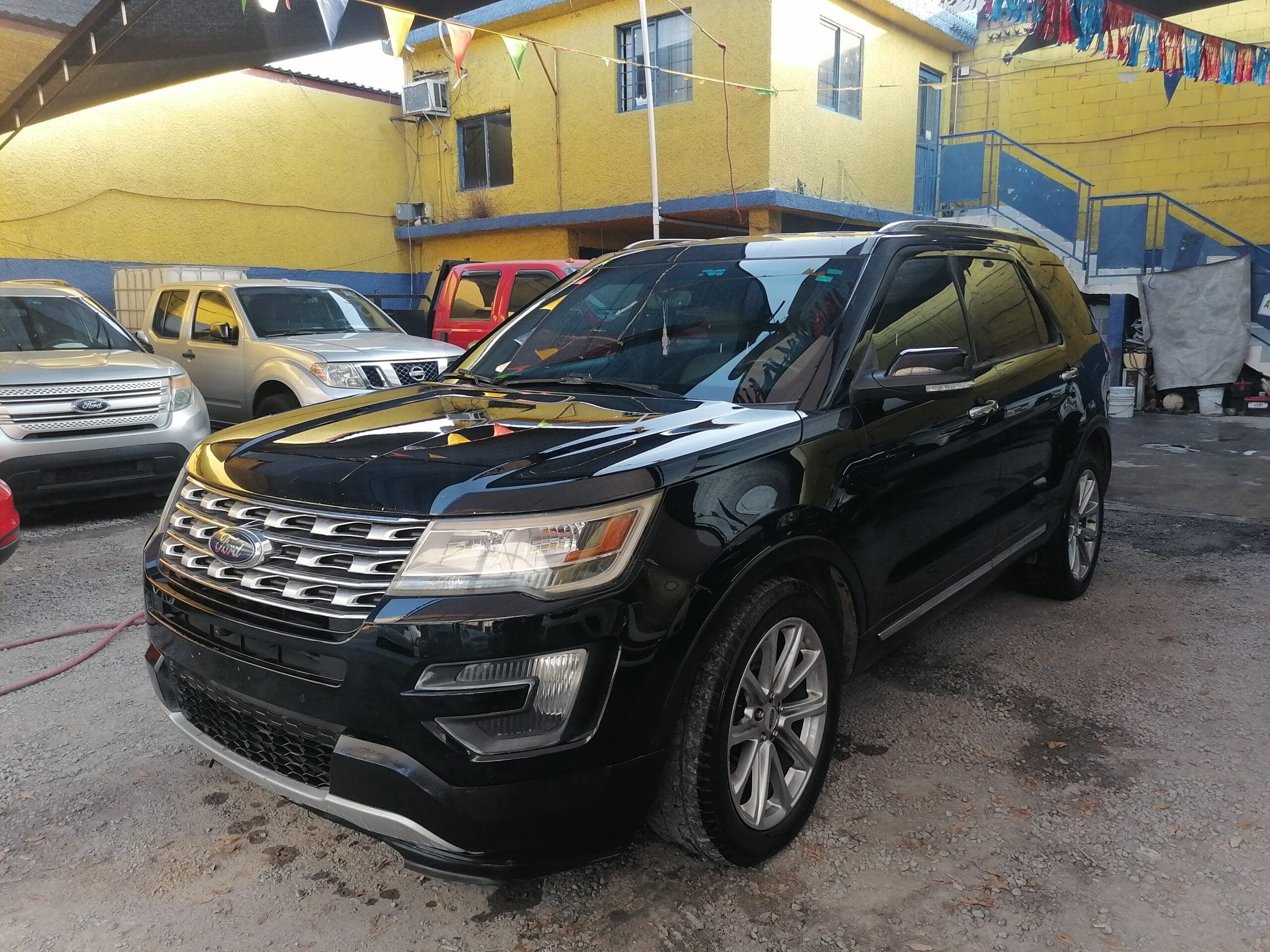 FORD EXPLORER LIMITED — foto 1